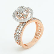 Petalia Diamond Ring