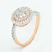 Petalia Diamond Ring