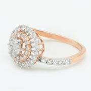 Petalia Diamond Ring