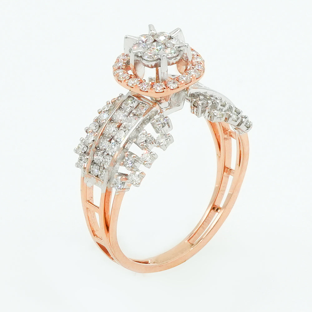 Royal Aura Diamond Ring