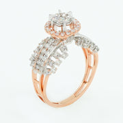 Royal Aura Diamond Ring