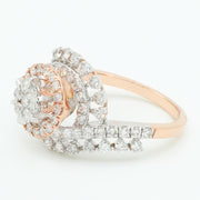 Rosina Diamond Ring