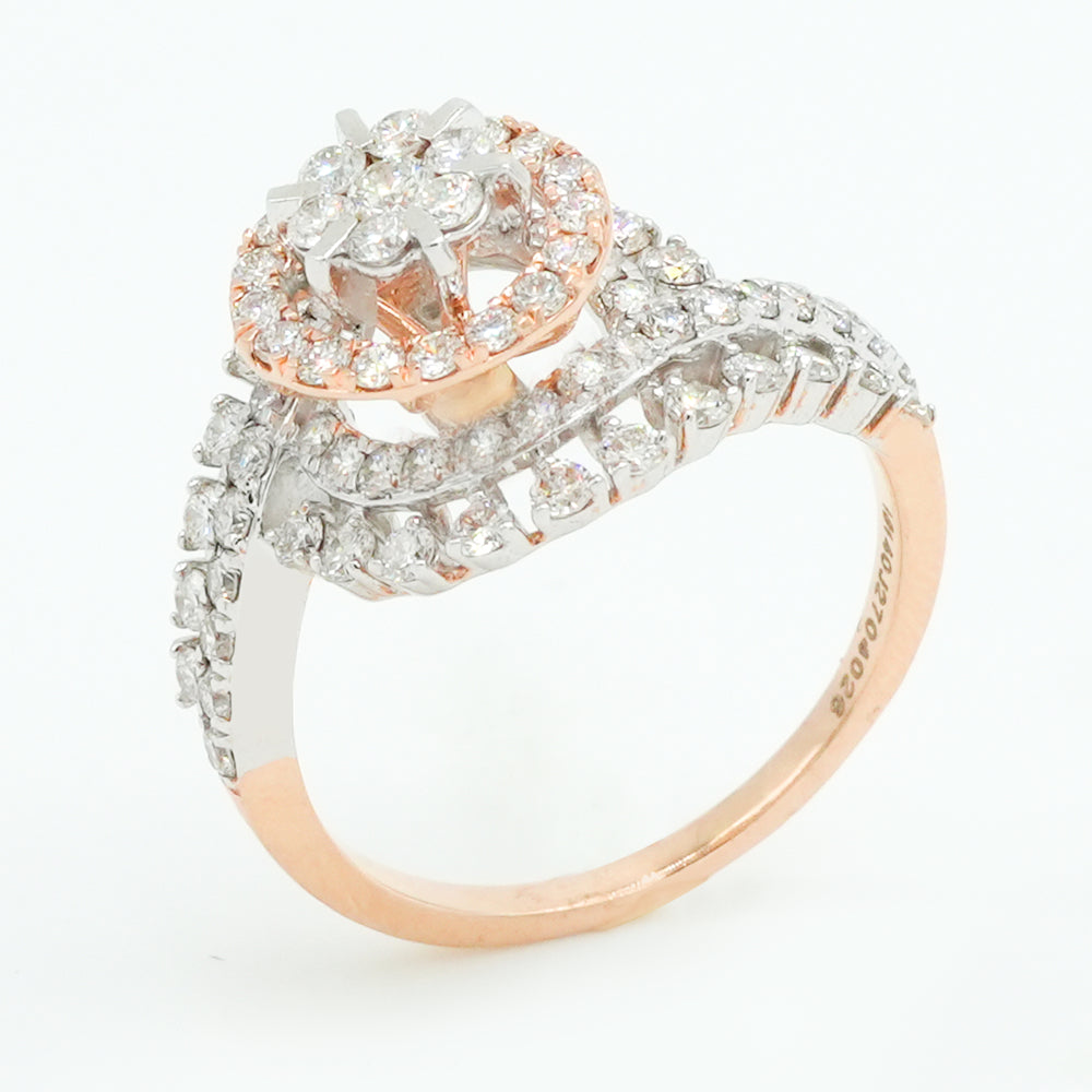 Rosina Diamond Ring