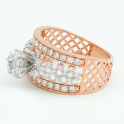 Regalis Diamond Ring