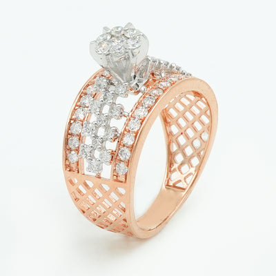 Regalis Diamond Ring