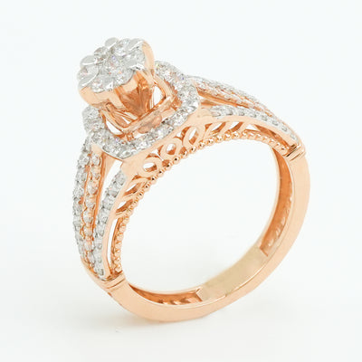 Aveline Diamond Ring