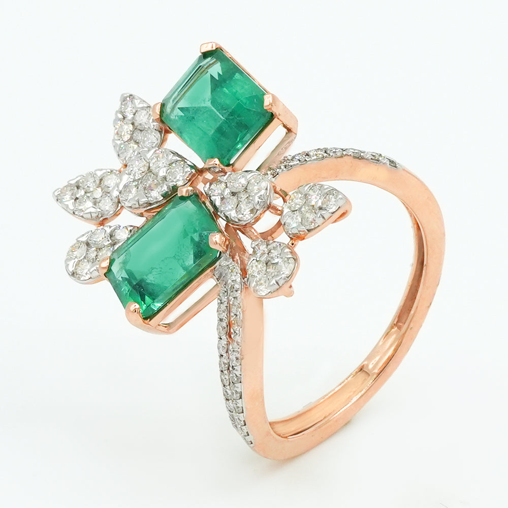 Eden Bloom Ring
