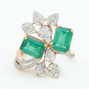 Eden Bloom Ring