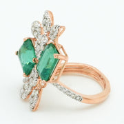 Eden Bloom Ring