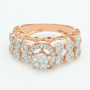 Florelle Diamond Ring
