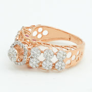Florelle Diamond Ring
