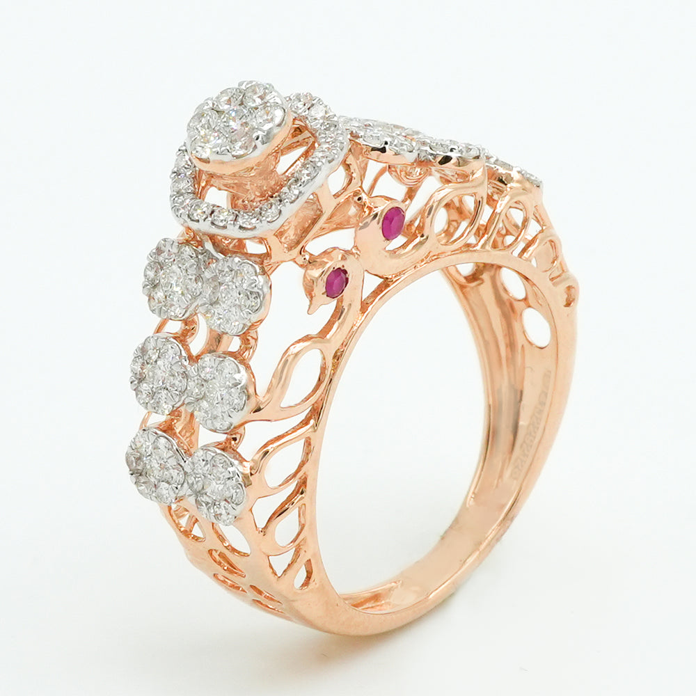 Florelle Diamond Ring