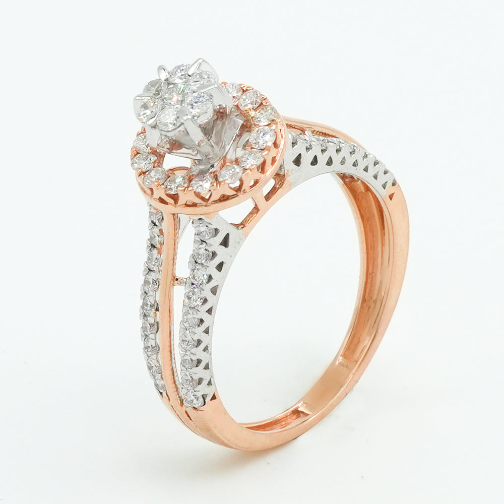 Rosara Diamond Ring