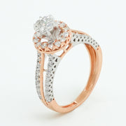 Rosara Diamond Ring