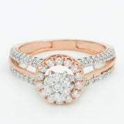 Rosara Diamond Ring