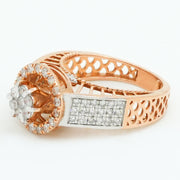 Rosara Diamond Ring