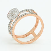Lumina Diamond Ring