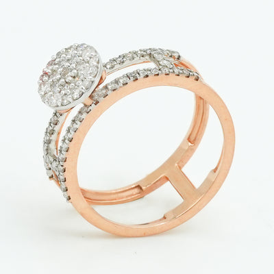 Lumina Diamond Ring