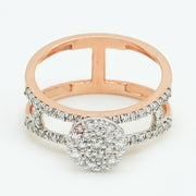 Lumina Diamond Ring