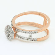 Lumina Diamond Ring