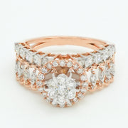 Marvelle Diamond Ring