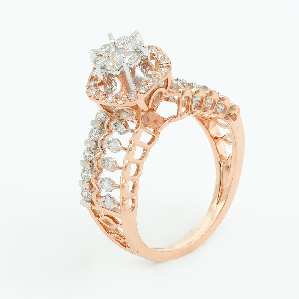 Marvelle Diamond Ring