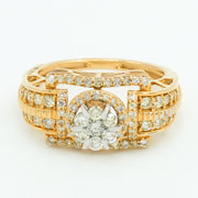Heritage Diamond Ring