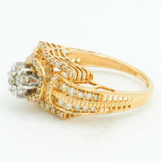 Heritage Diamond Ring