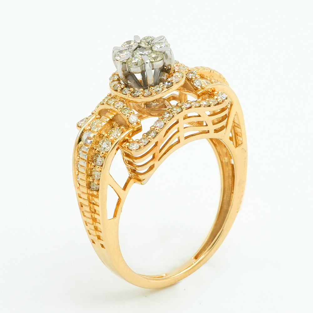Heritage Diamond Ring