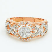 Forever Spark Diamond Ring