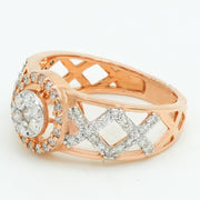 Forever Spark Diamond Ring