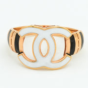 Diamond Interlock Ring
