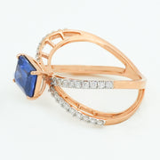 Crossa Sapphire Ring