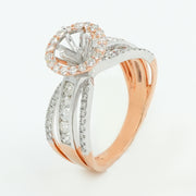 Regalia Diamond Ring