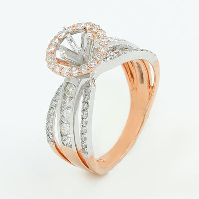 Regalia Diamond Ring