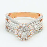 Regalia Diamond Ring