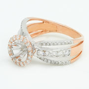 Regalia Diamond Ring