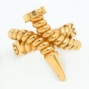 Cross Knot Ring