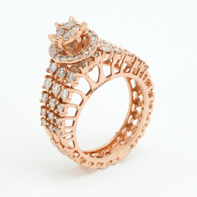 Majesta Diamond Ring