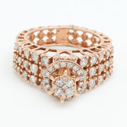 Majesta Diamond Ring