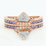 Arrow Grace Diamond Ring
