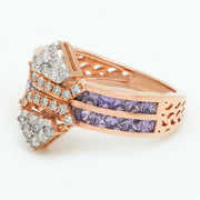 Arrow Grace Diamond Ring