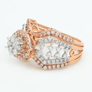 Hexara Diamond Ring