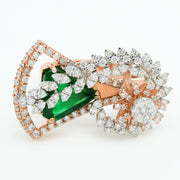 Botanical Grace Diamond Ring