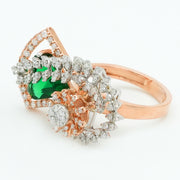 Botanical Grace Diamond Ring