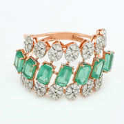 Emerelle Diamond Ring