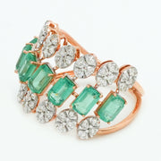 Emerelle Diamond Ring