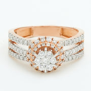 Elara Bloom Ring