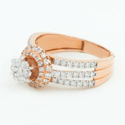 Elara Bloom Ring