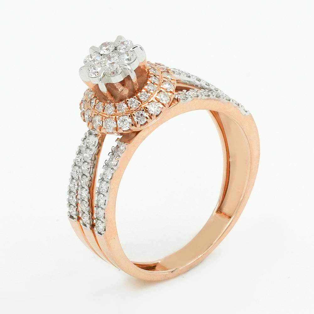 Elara Bloom Ring